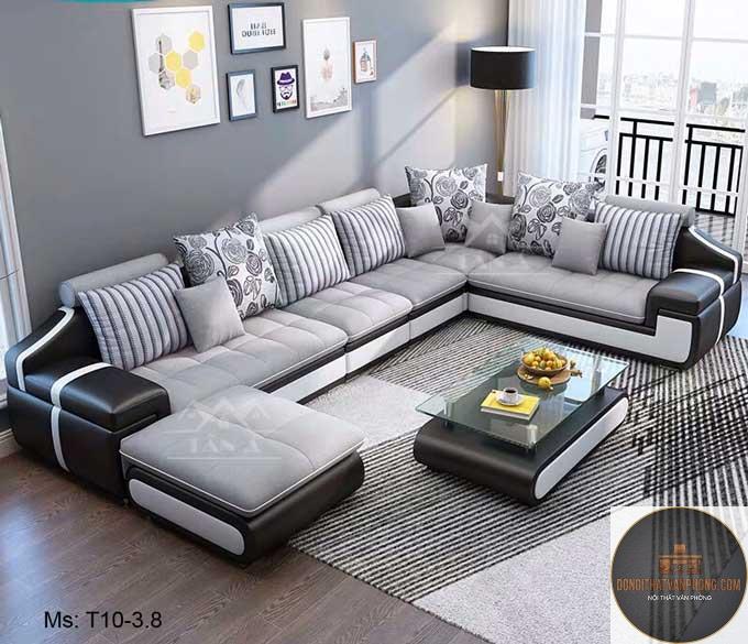 xu hướng sofa vải - Hình 5