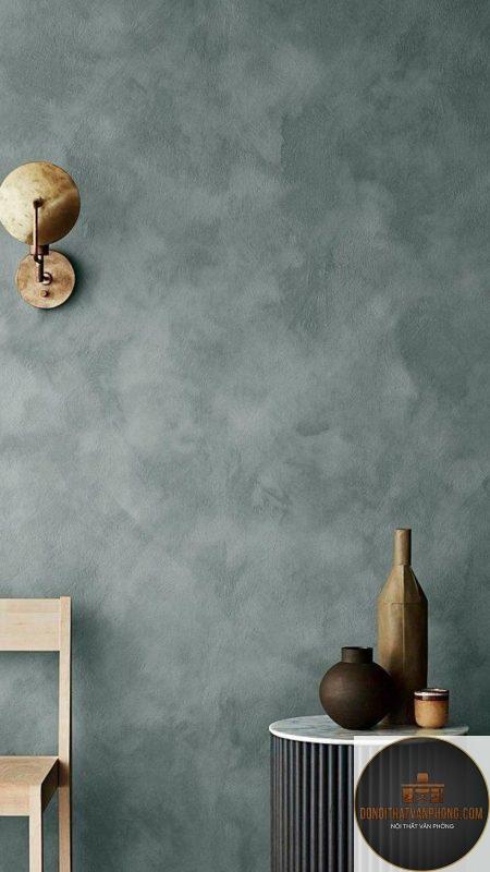 xu hướng sơn limewash