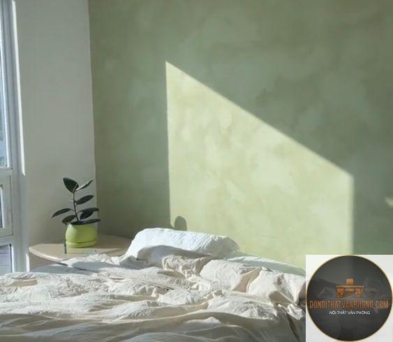 xu hướng sơn limewash - Hình 5