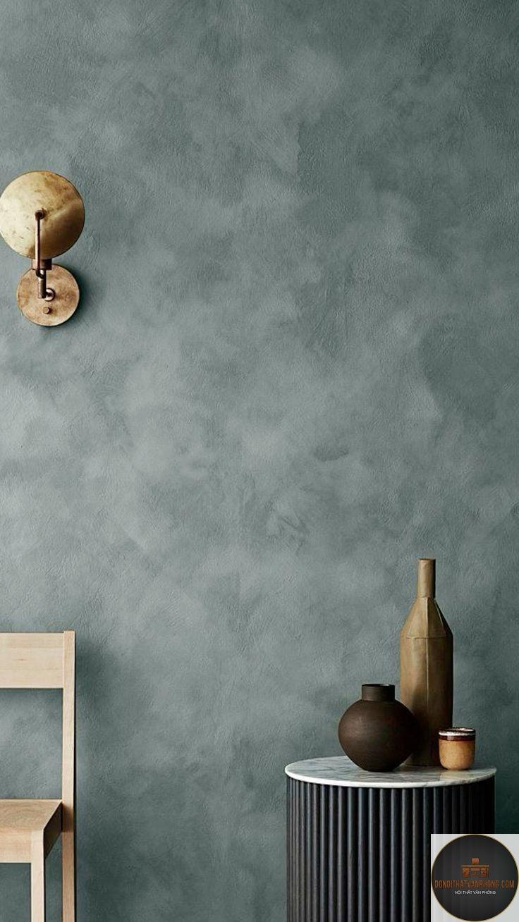 xu hướng sơn limewash - Hình 1