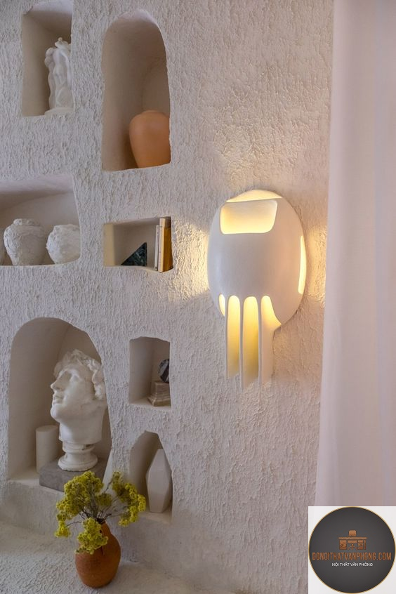xu hướng sơn stucco - Hình 4