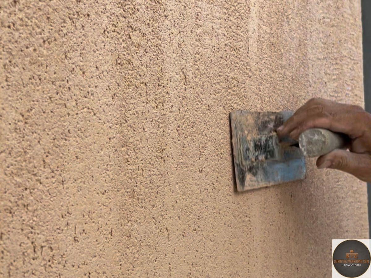 xu hướng sơn stucco - Hình 5