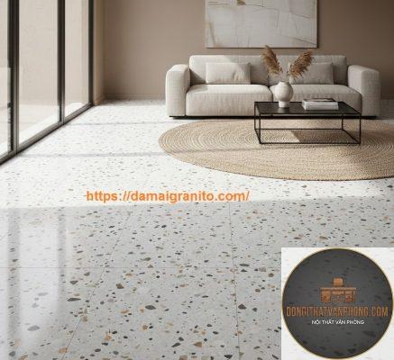 xu hướng terrazzo