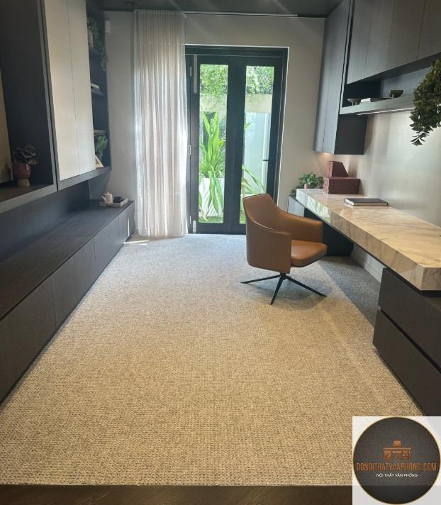 xu hướng thảm tối giản - Hình 5