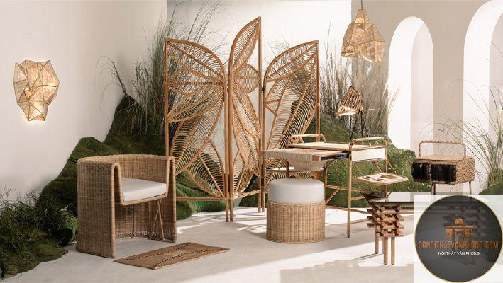 xu hướng thiết kế bền vững