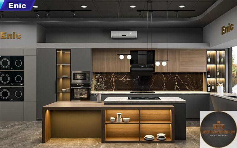 xu hướng thiết kế bếp - Hình 5