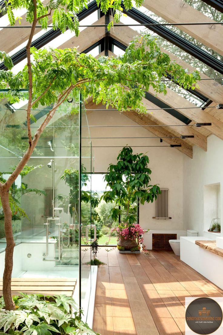 xu hướng thiết kế biophilic - Hình 2