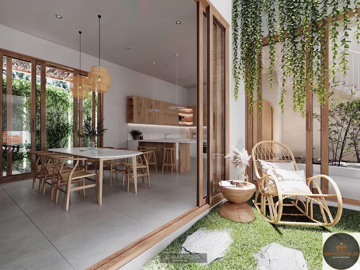 xu hướng thiết kế chữa lành - Hình 1