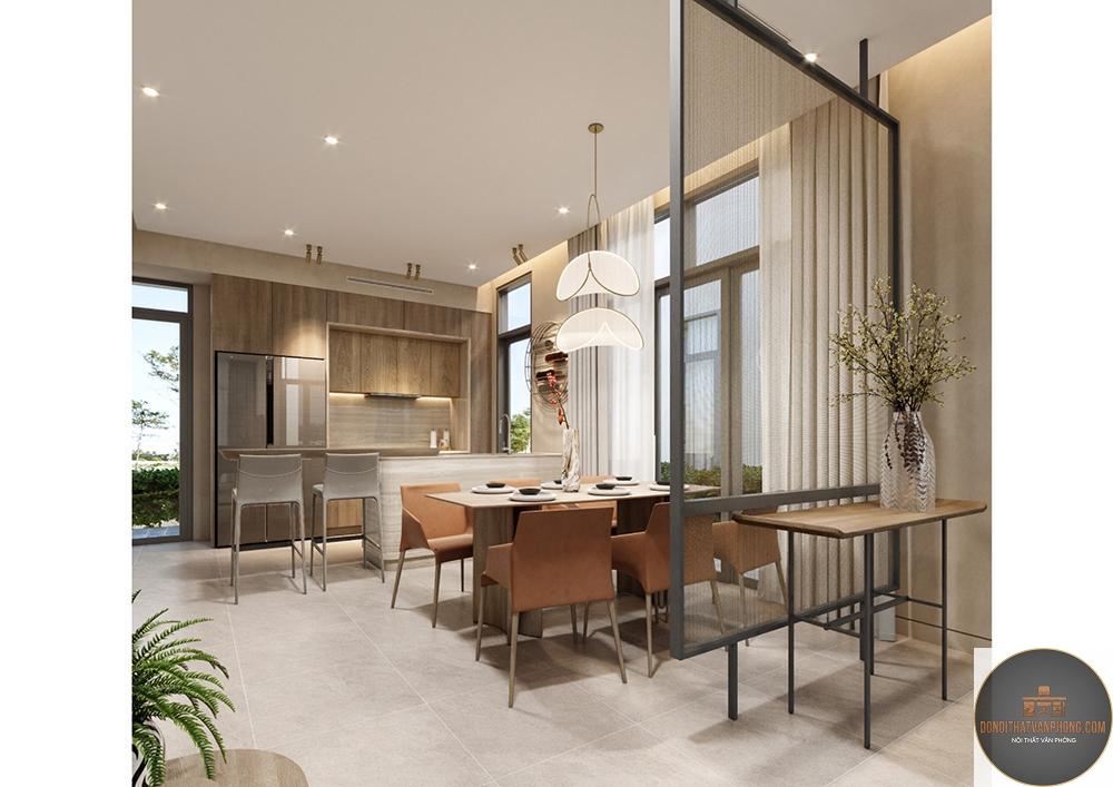 xu hướng thiết kế nhà ở