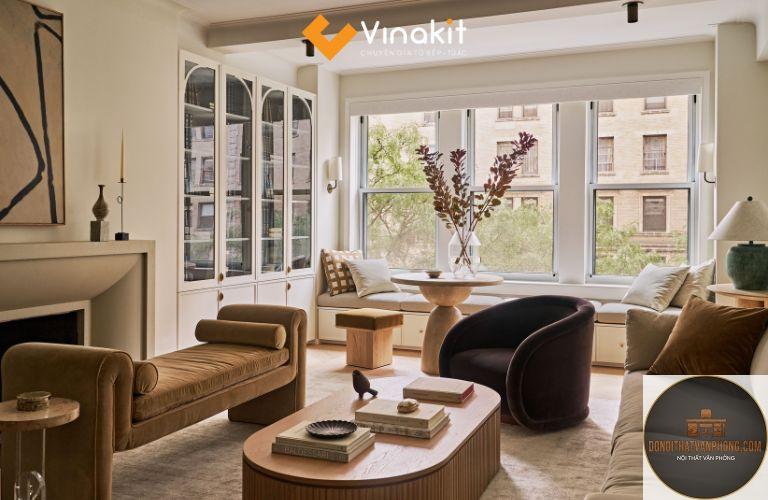 xu hướng thiết kế nội thất 2026 - Hình 4