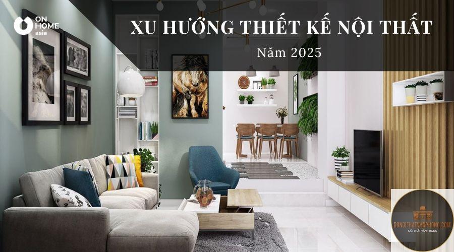 xu hướng thiết kế nội thất mới nhất - Hình 3