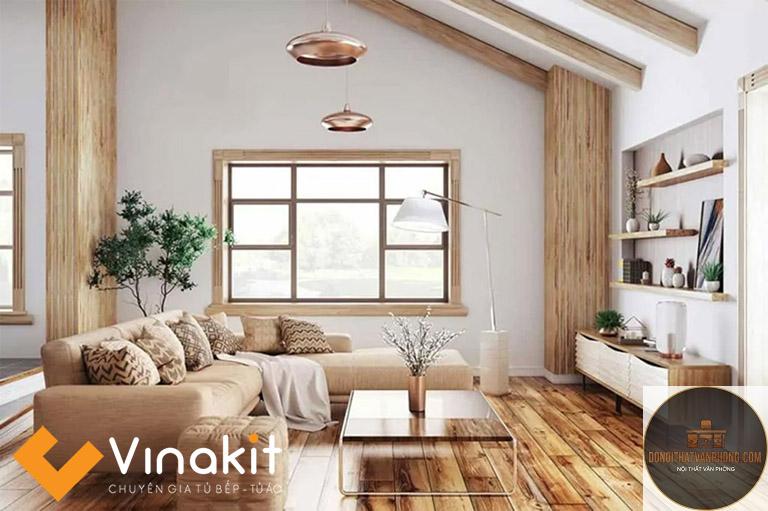xu hướng thiết kế nội thất mới nhất - Hình 5