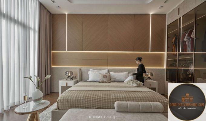 xu hướng thiết kế phòng ngủ