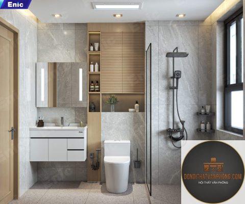 xu hướng thiết kế phòng tắm