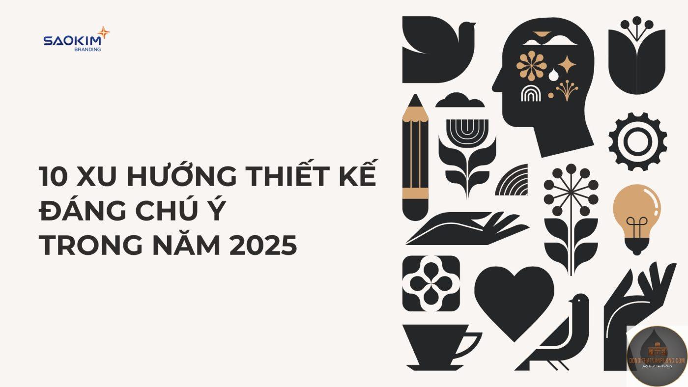 xu hướng thiết kế theo lối sống