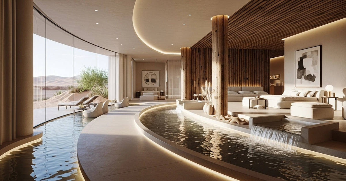 xu hướng thiết kế wellness - Hình 4