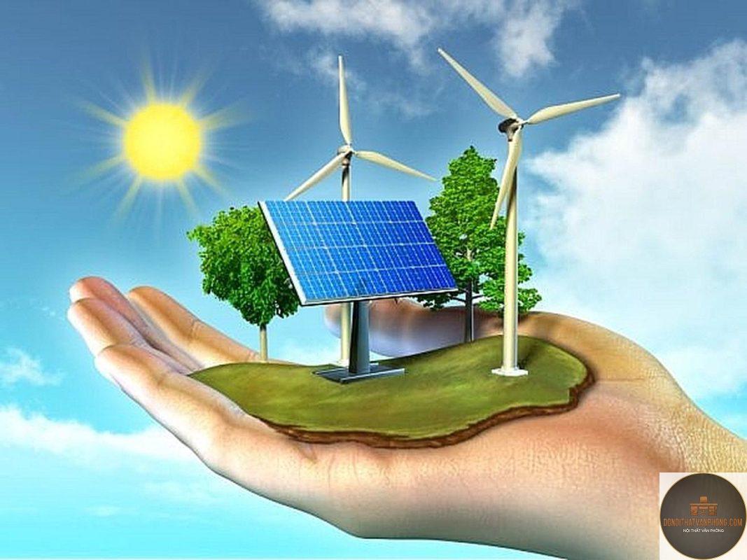 xu hướng tiết kiệm năng lượng