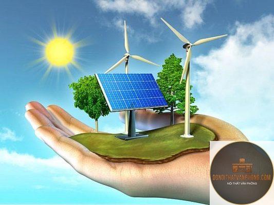 xu hướng tiết kiệm năng lượng