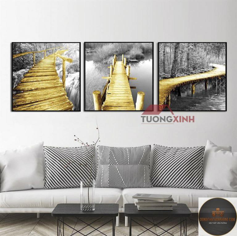 xu hướng tranh treo tường - Hình 4