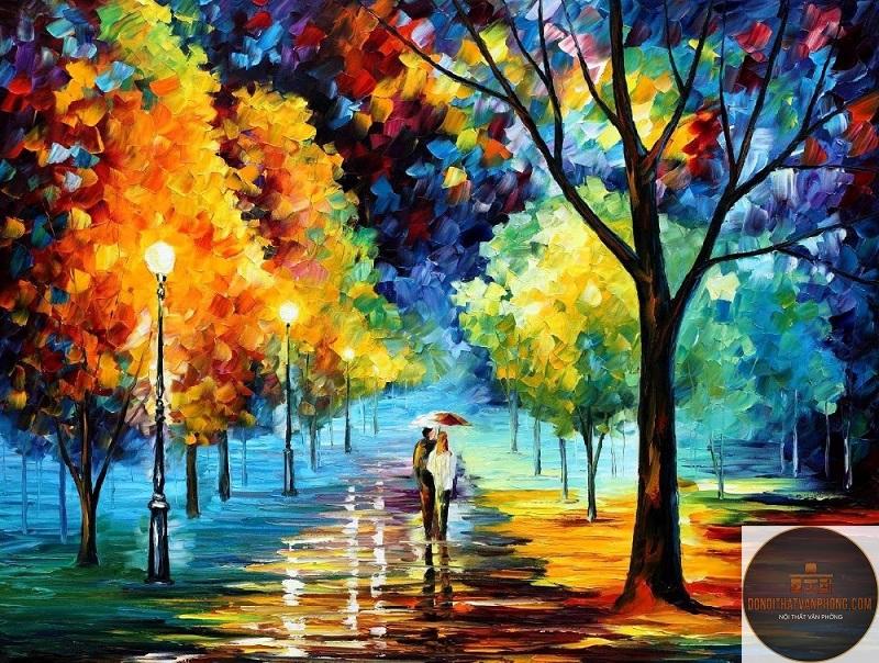 xu hướng tranh trừu tượng - Hình 2