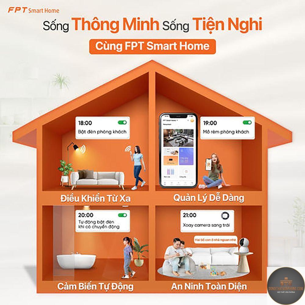 xu hướng tự động hóa ngôi nhà - Hình 4