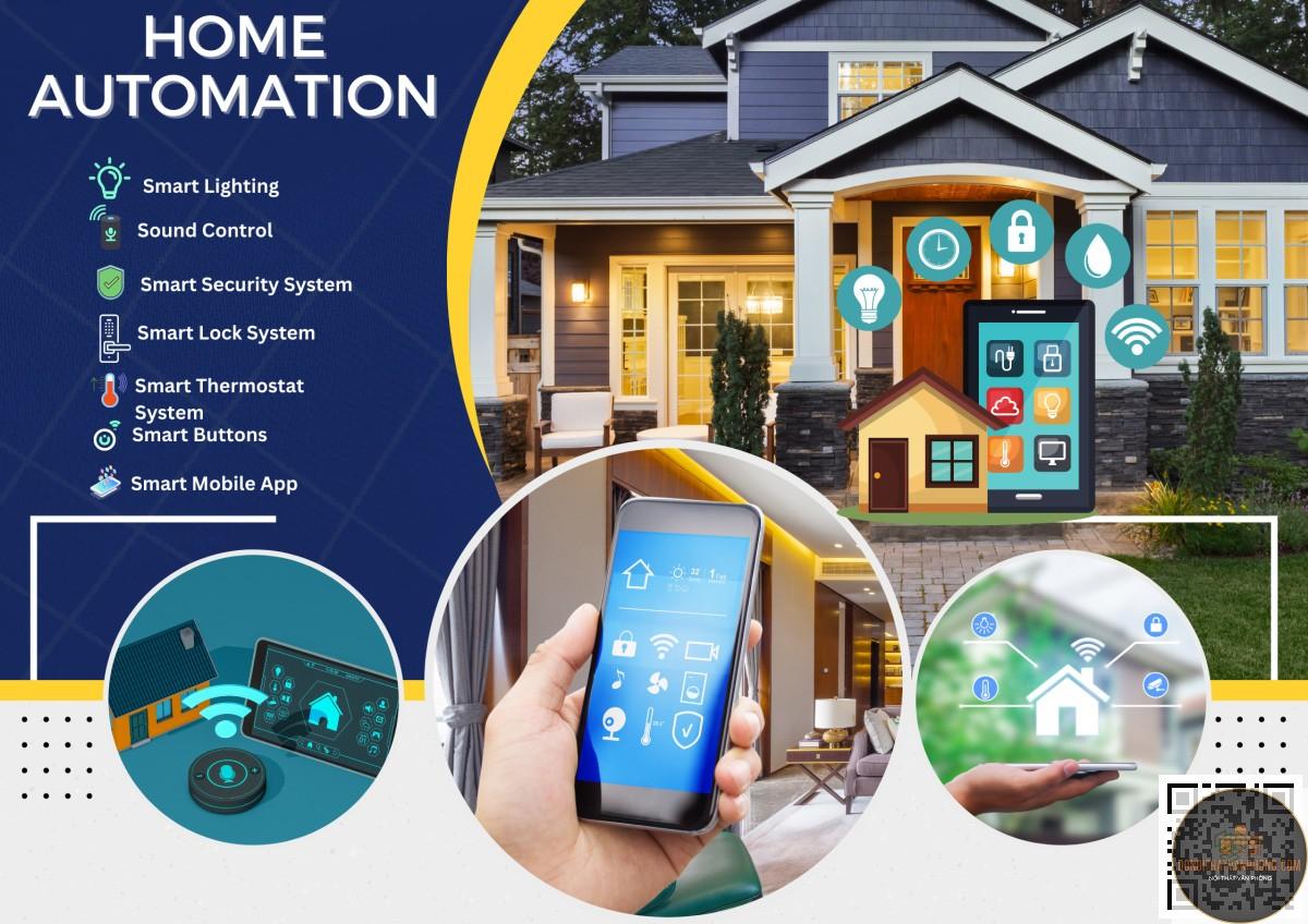 xu hướng tự động hóa ngôi nhà - Hình 5