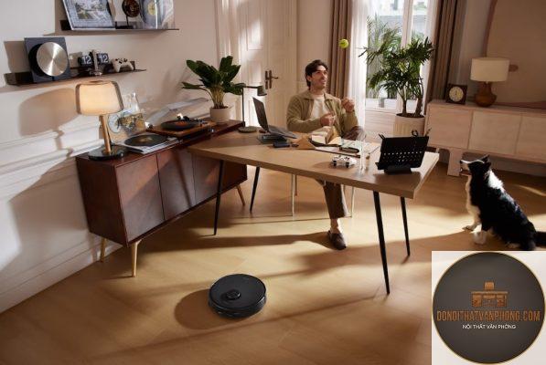 xu hướng tự động hóa ngôi nhà