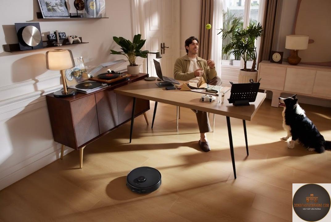 xu hướng tự động hóa ngôi nhà