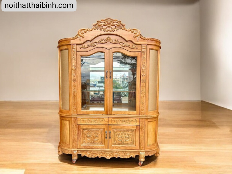 xu hướng tủ rượu - Hình 3