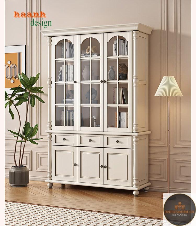 xu hướng tủ sách - Hình 2