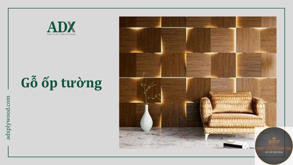 xu hướng tường ốp gỗ - Hình 2