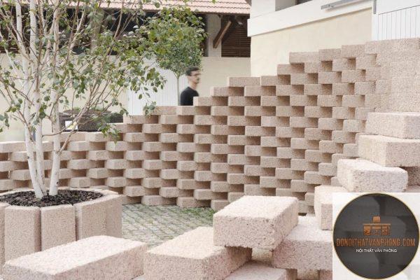 xu hướng vật liệu bền vững