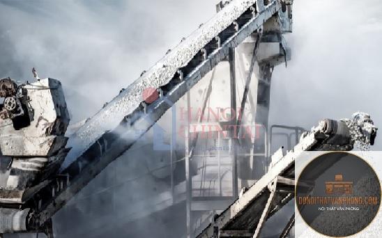 xu hướng vật liệu carbon thấp