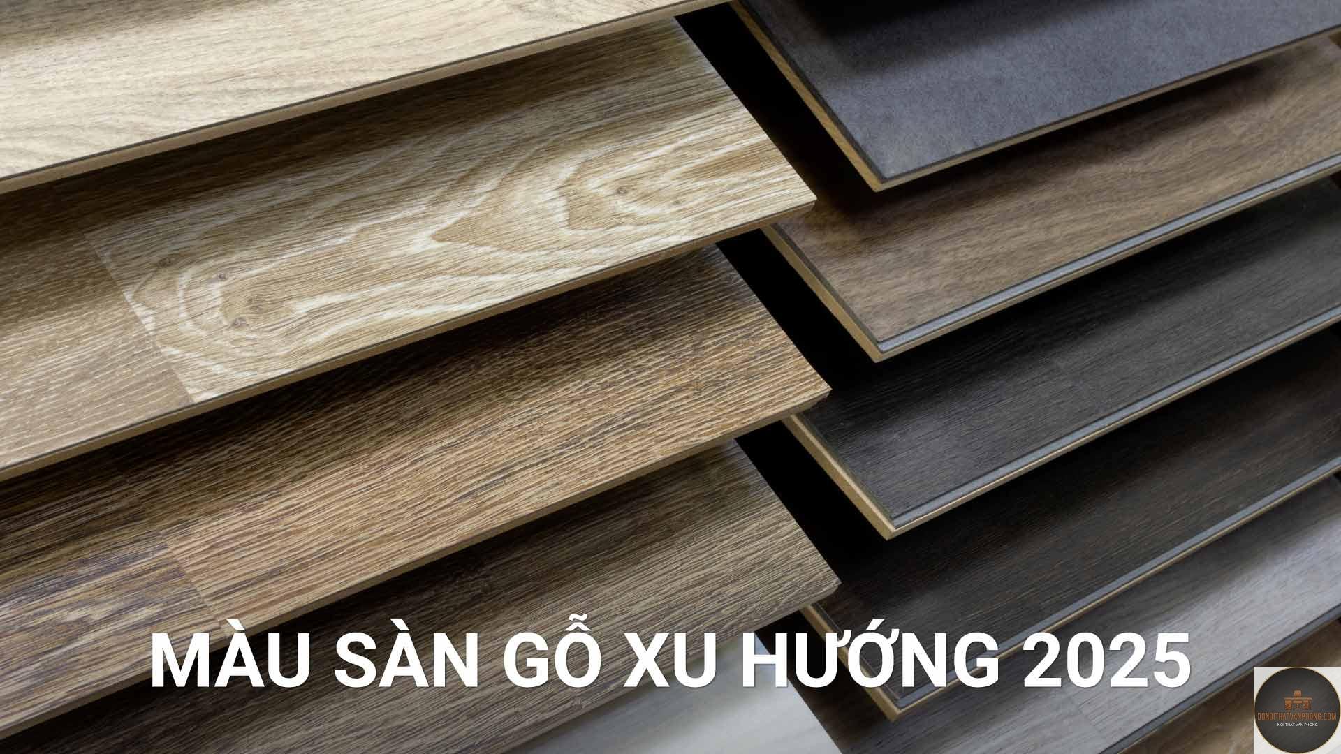 xu hướng vật liệu gỗ tối màu - Hình 3