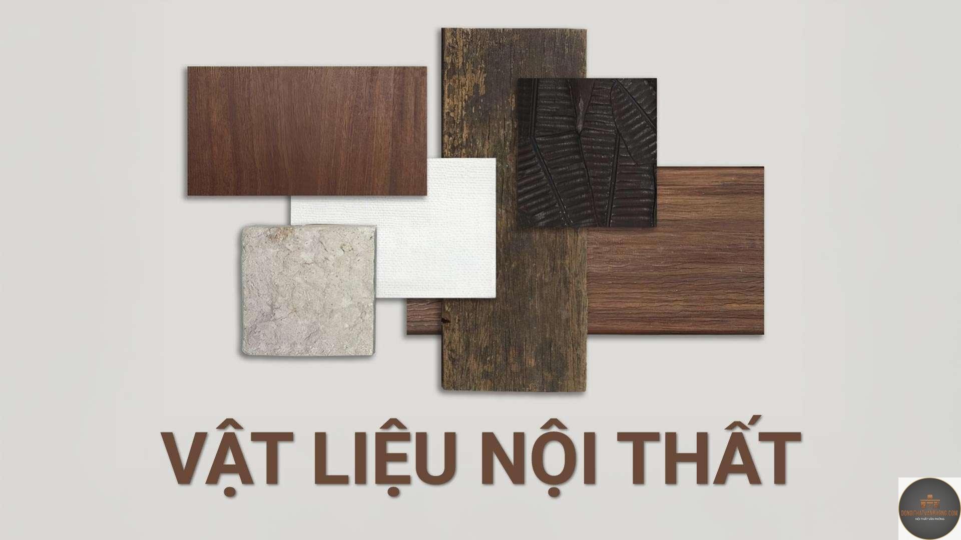 xu hướng vật liệu nội thất - Hình 2