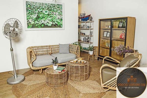 xu hướng vật liệu nội thất - Hình 5