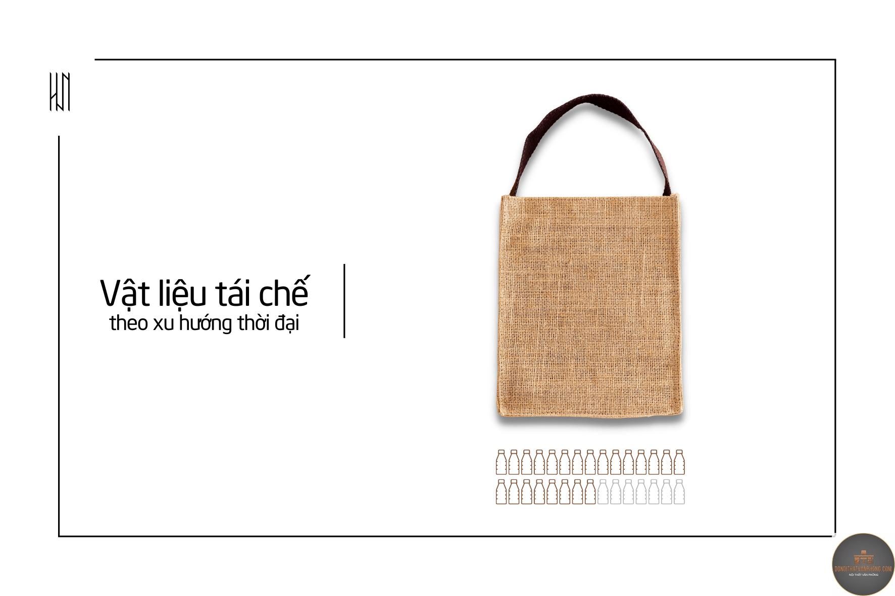 xu hướng vật liệu tái chế - Hình 1