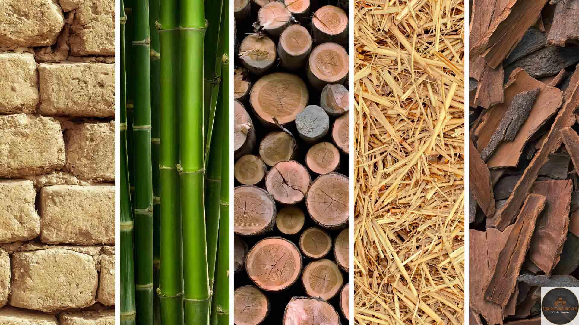 xu hướng vật liệu thân thiện môi trường - Hình 1