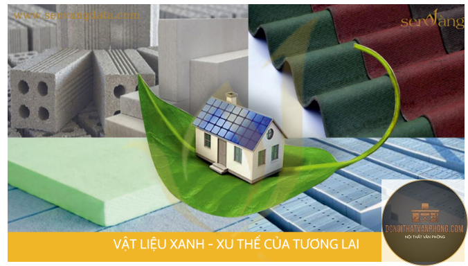 xu hướng vật liệu xanh - Hình 4