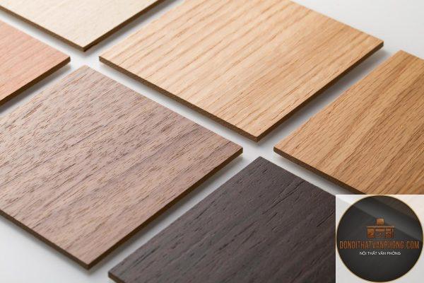 xu hướng veneer gỗ