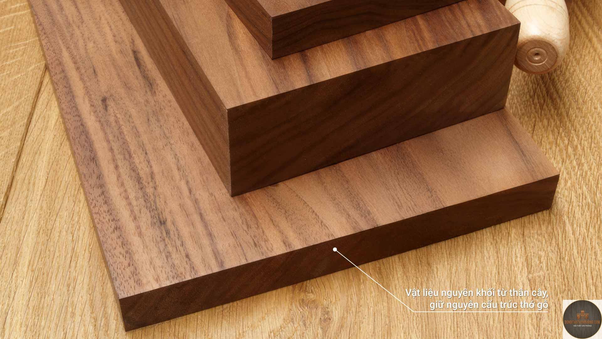 xu hướng veneer gỗ tự nhiên - Hình 3
