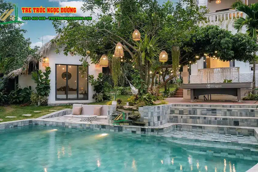 xu hướng villa nghỉ dưỡng - Hình 2