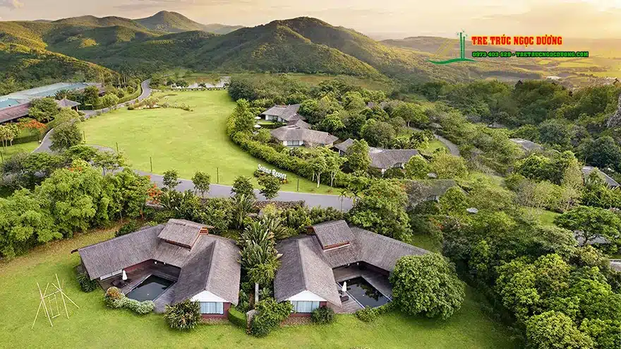 xu hướng villa nghỉ dưỡng - Hình 3