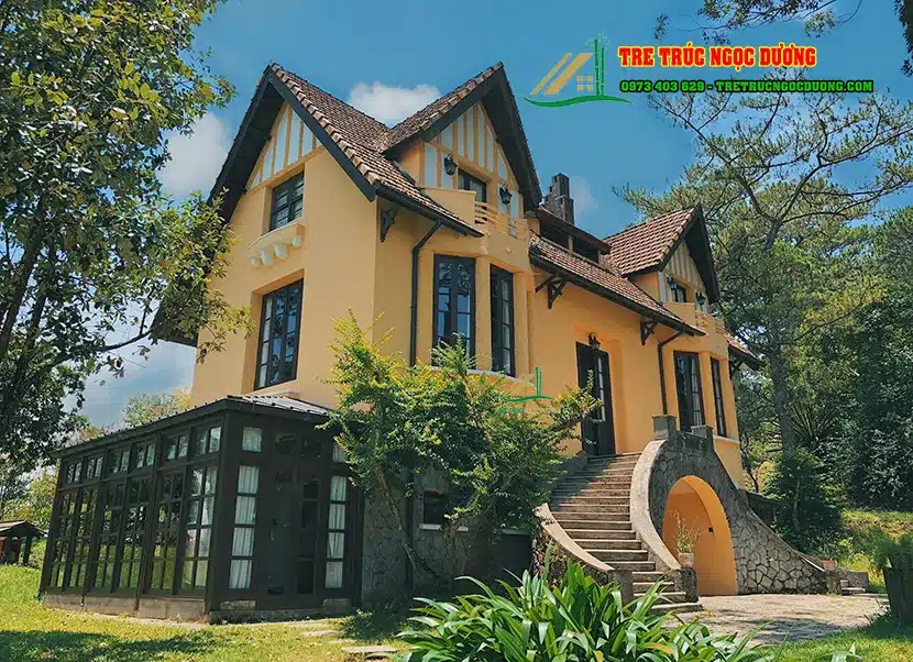 xu hướng villa nghỉ dưỡng - Hình 4