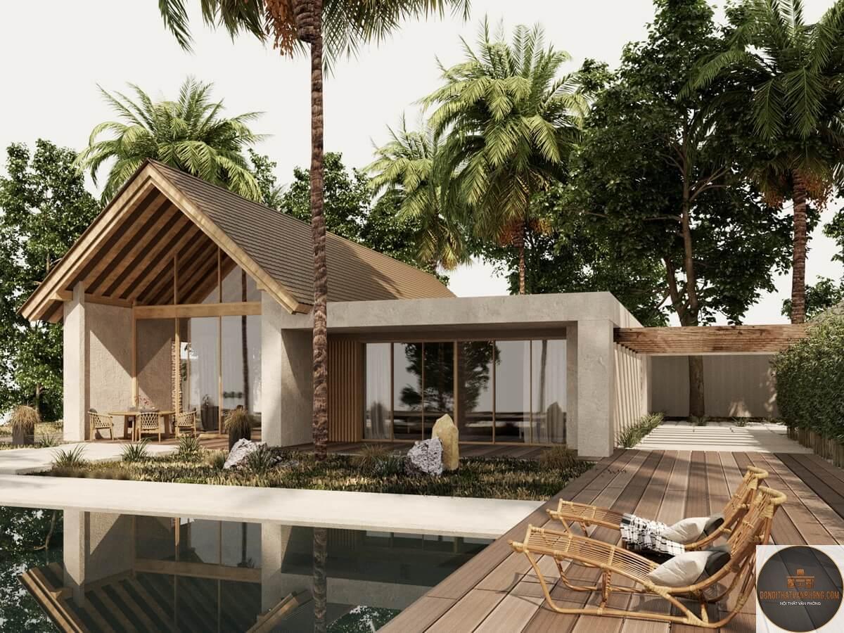 xu hướng villa nghỉ dưỡng - Hình 5