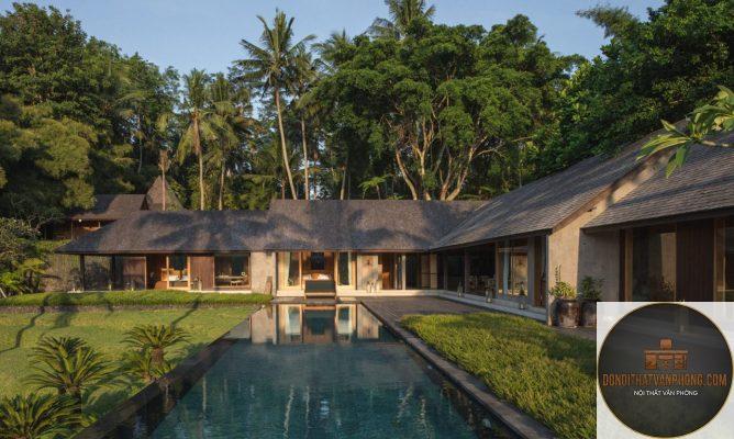 xu hướng villa nghỉ dưỡng