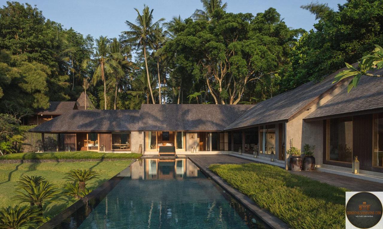 xu hướng villa nghỉ dưỡng