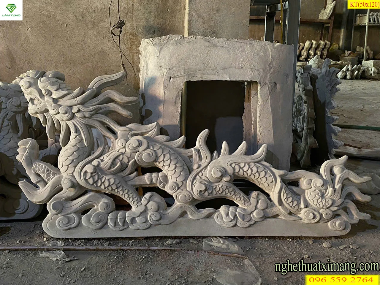 xu hướng xi măng trang trí - Hình 5